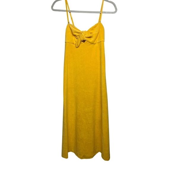 Zimmermann Jeannie Terry Cloth Pool Dress Sz. 0P (US 00) - Picture 4 of 8